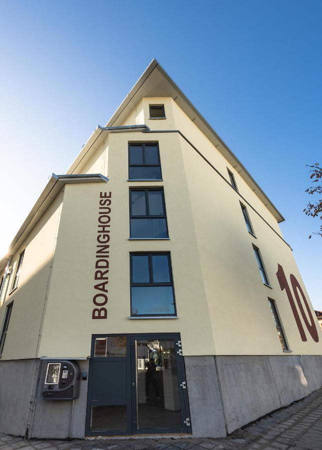 Boardinghouse-Landau Aparthotel Landau in der Pfalz Exterior foto